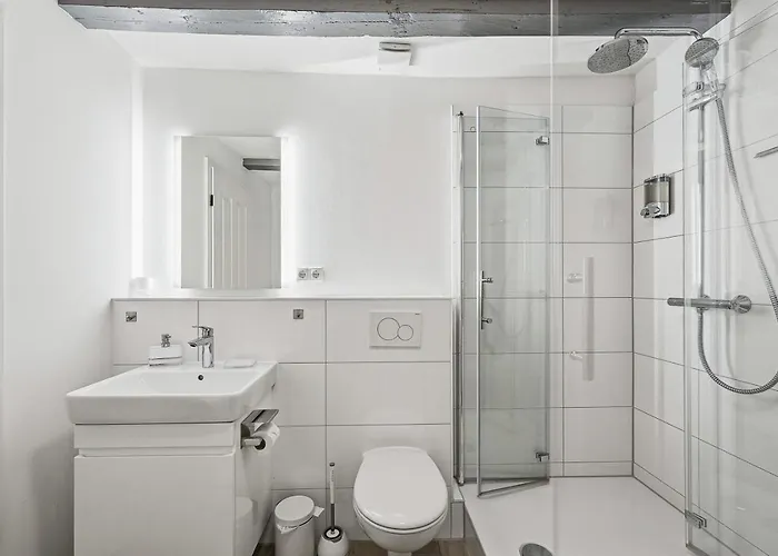 Dom wakacyjny Nc Duvenstedt - Modern & Ruhig Am Stadtrand Hamburg